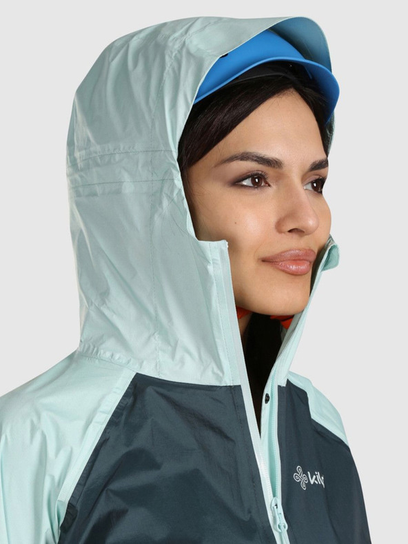 Kilpi Hurricane-W Jacket Verde