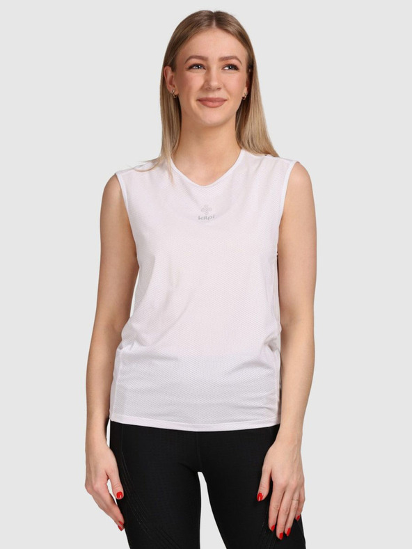 Kilpi Netty-U Top Blanco