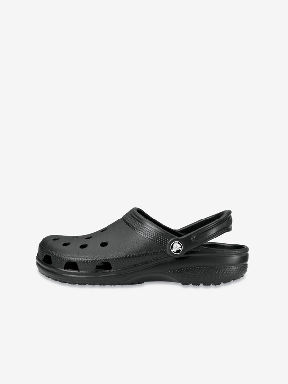 Crocs Classic Pantofle Černá