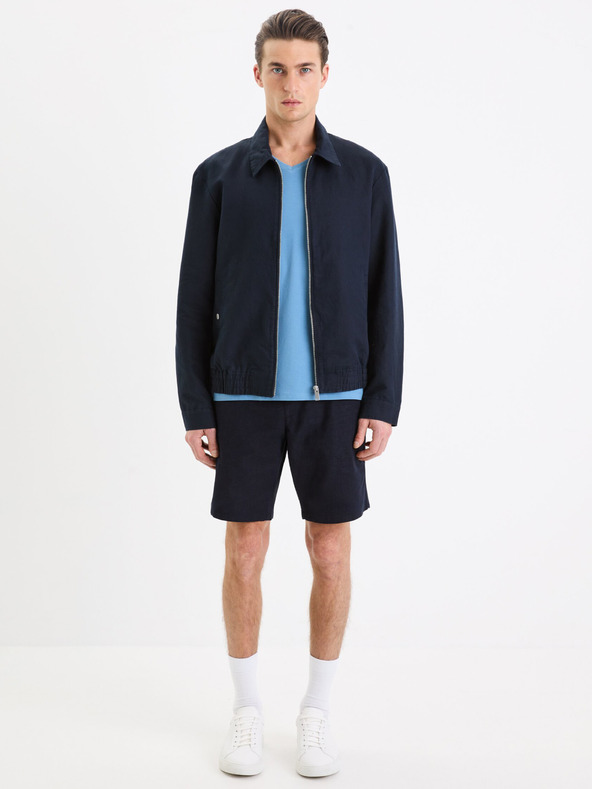 Celio Gumarlon Jacket Azul