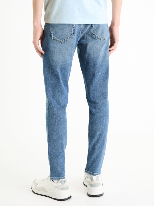 Celio Dofine Jeans Azul