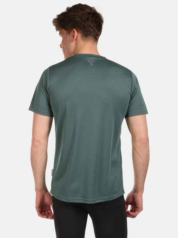 Kilpi Dima-M T-shirt Verde