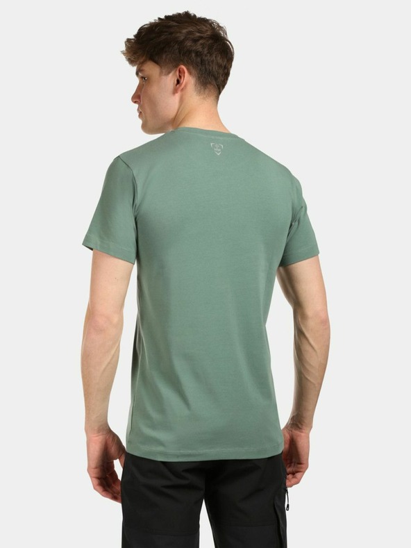 Kilpi Promo-M T-shirt Verde