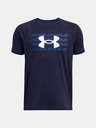 Under Armour UA B Tech WM Logo SS Triko