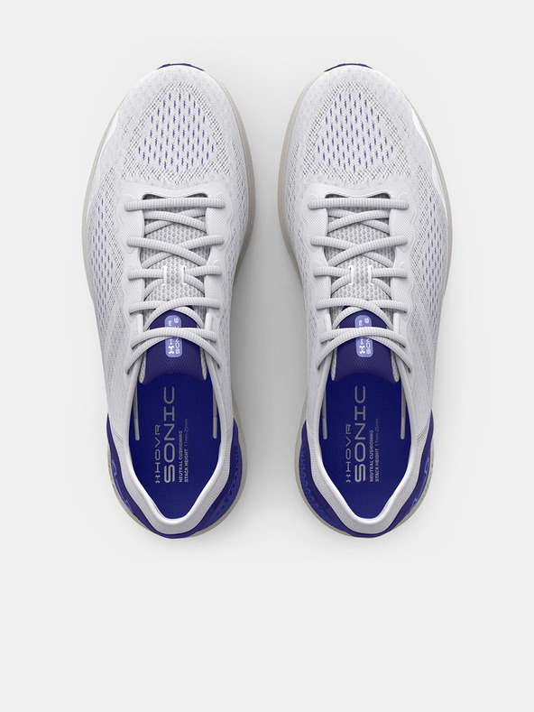 Under Armour UA W HOVR Sonic 6 Tenisky Bílá