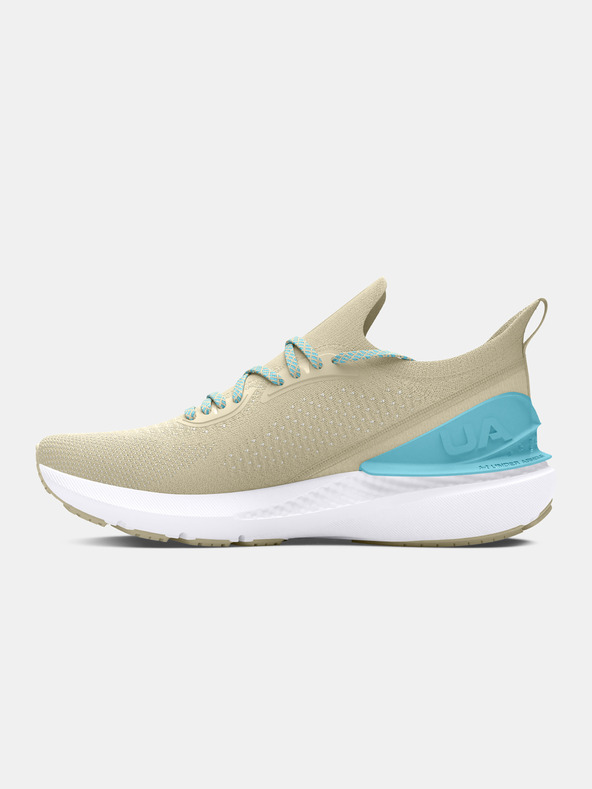 Under Armour UA W Shift Tenisky Hnědá