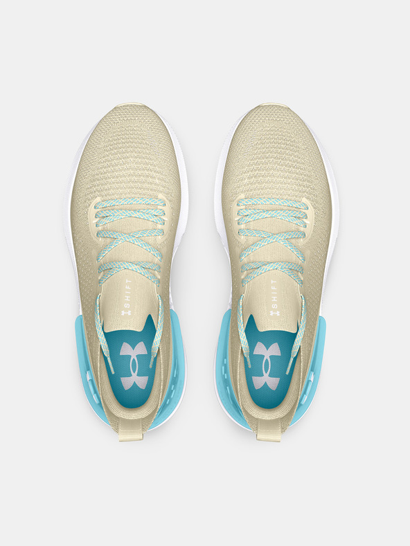 Under Armour UA W Shift Tenisky Hnědá