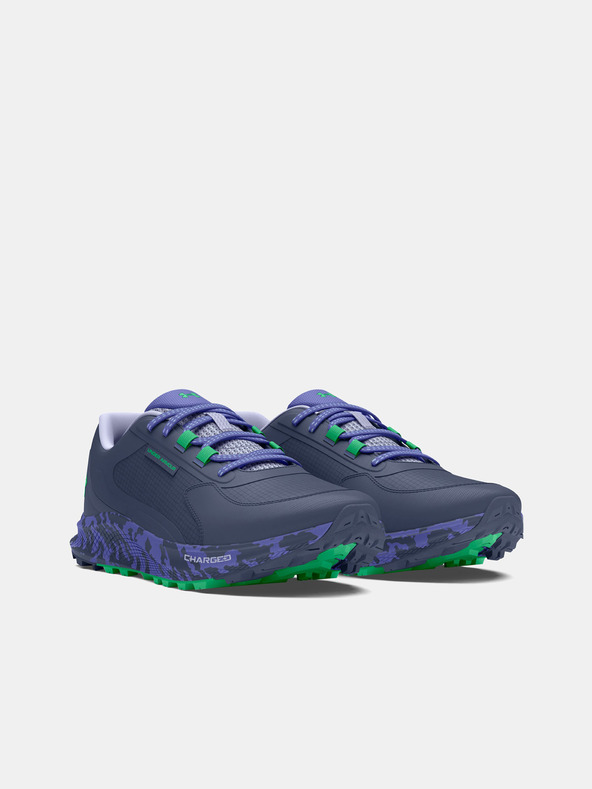 Under Armour UA W Charged Bandit TR 3 Tenisky Modrá