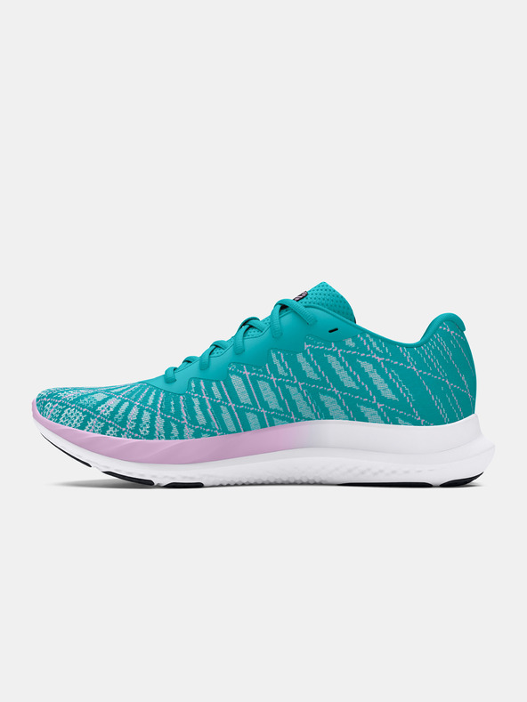 Under Armour UA W Charged Breeze 2 Tenisky Modrá