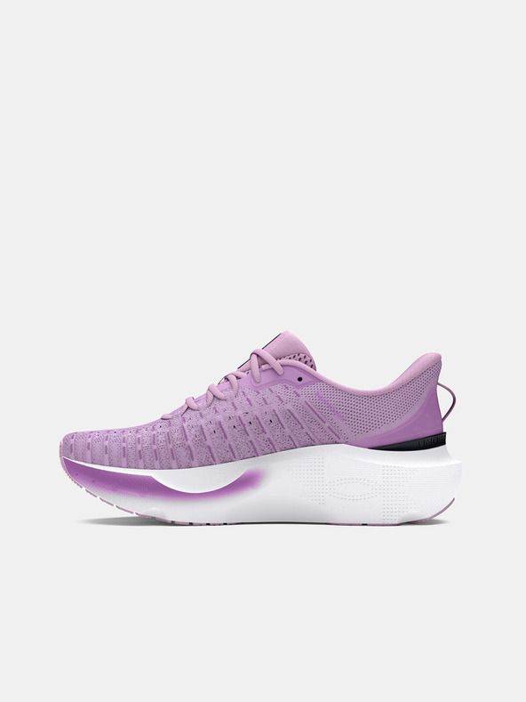 Under Armour UA W Infinite Elite Tenisky Fialová