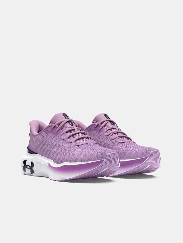 Under Armour UA W Infinite Elite Tenisky Fialová