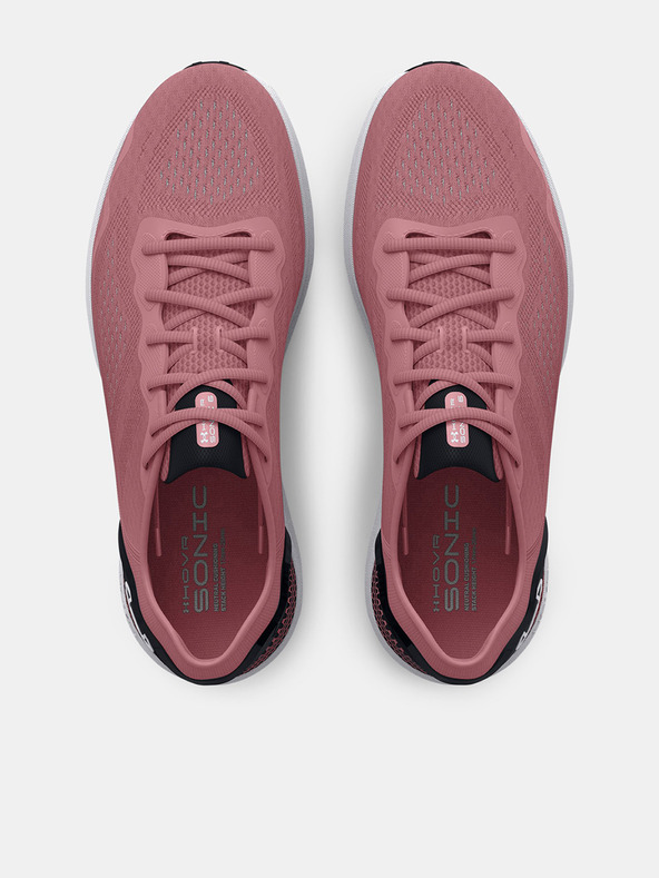 Under Armour UA W HOVR Sonic 6 Tenisky Růžová