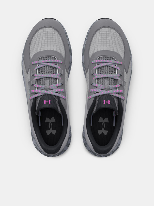 Under Armour UA W Charged Bandit TR 3 Tenisky Šedá