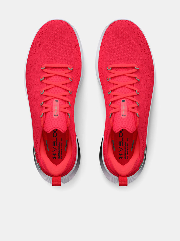 Under Armour UA W Velociti 3 Tenisky Červená