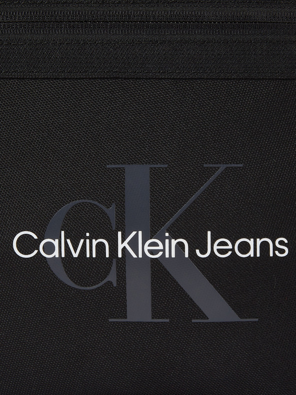 Calvin Klein Jeans Sport Essentials Reporter Bag Negro