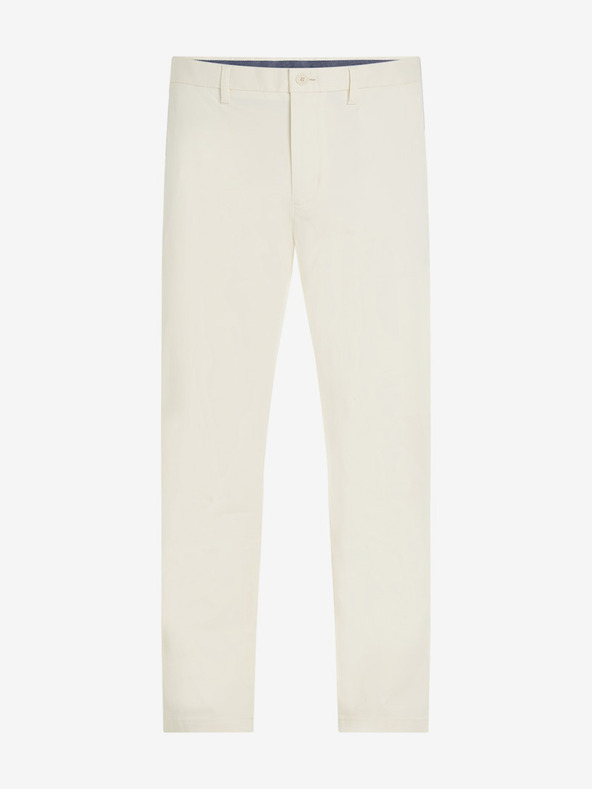 Tommy Hilfiger Pantalón Chino Blanco