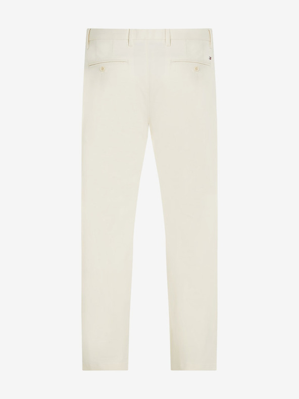 Tommy Hilfiger Pantalón Chino Blanco