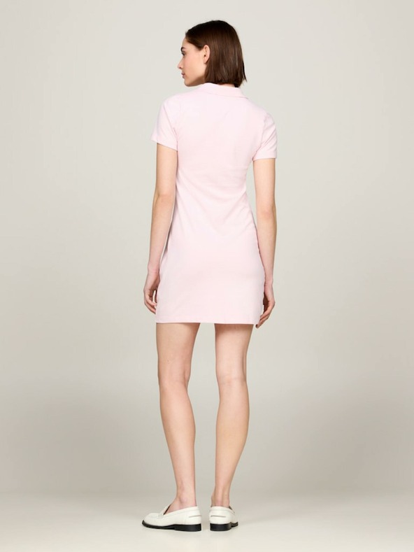 Tommy Hilfiger Vestido Rosa