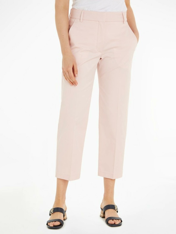 Tommy Hilfiger Pantalón Rosa