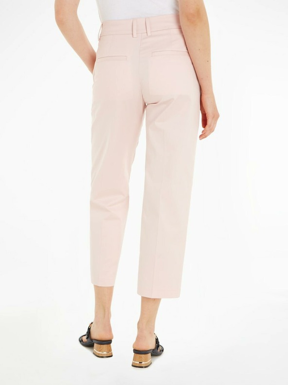 Tommy Hilfiger Pantalón Rosa