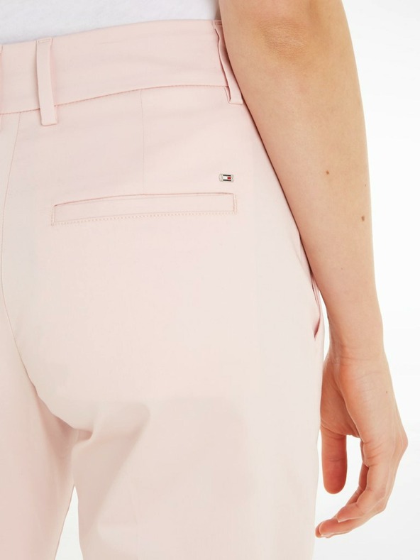 Tommy Hilfiger Pantalón Rosa