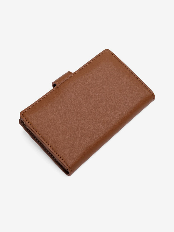 Vuch Maeva Middle Brown Wallet Marrón