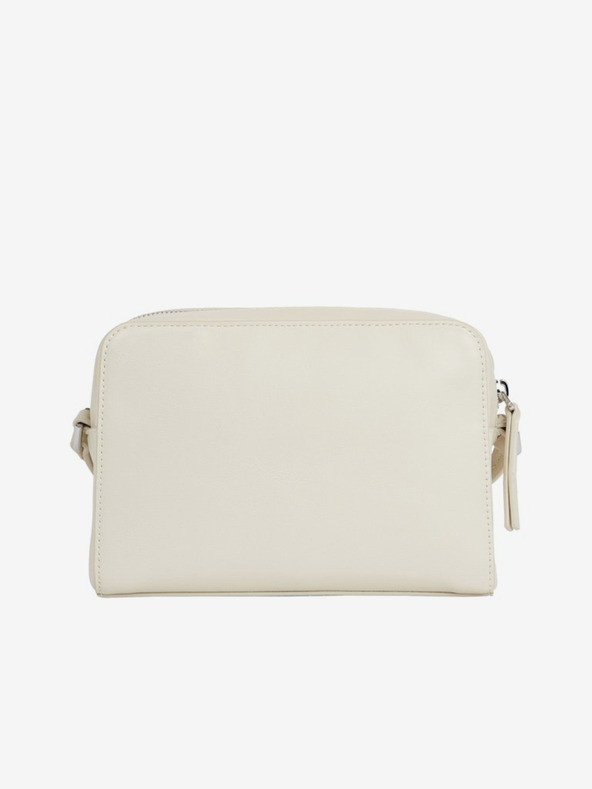 Calvin Klein Bolso Cruzado Blanco