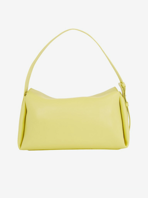 Calvin Klein Bolso Amarillo