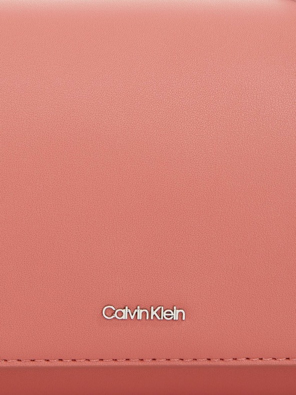 Calvin Klein Bolso Rojo