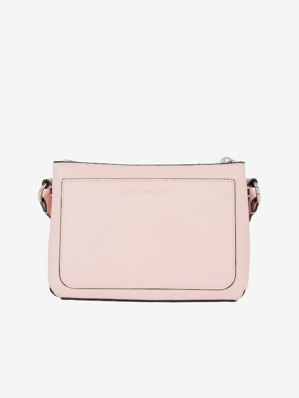 Calvin Klein Jeans Bolso Cruzado Rosa