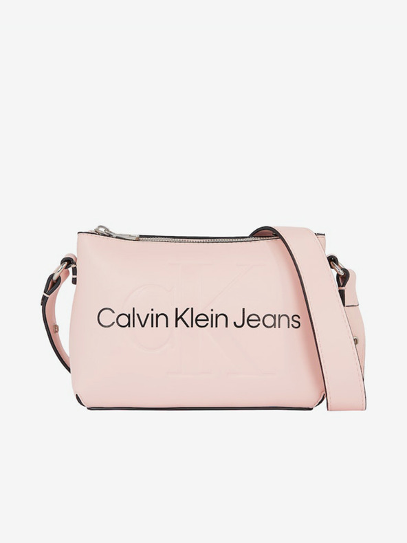 Calvin Klein Jeans Bolso Cruzado Rosa