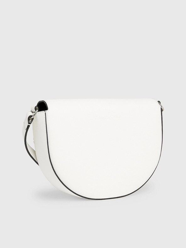 Calvin Klein Jeans Bolso Blanco