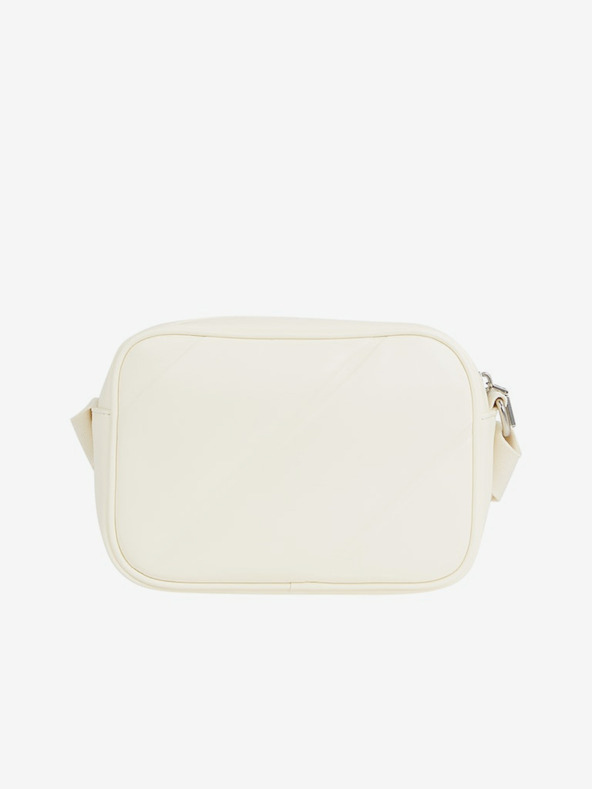 Calvin Klein Jeans Bolso Cruzado Blanco