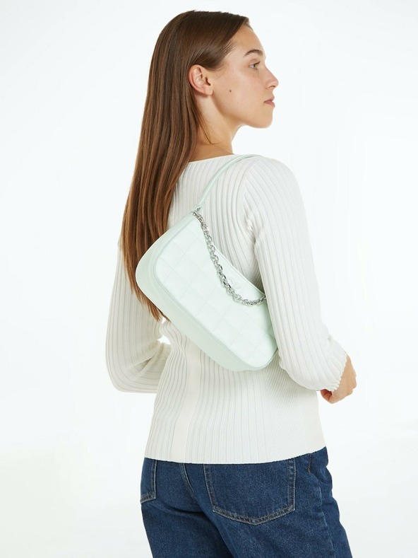 Calvin Klein Bolso Verde