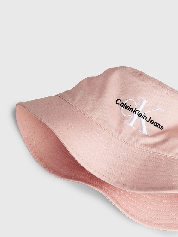 Calvin Klein Jeans Sombrero Rosa