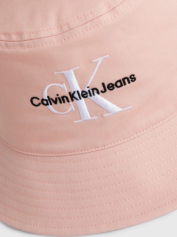 Calvin Klein Jeans Sombrero Rosa