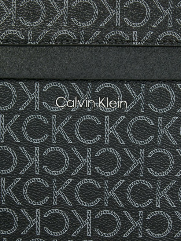 Calvin Klein Mochila Negro