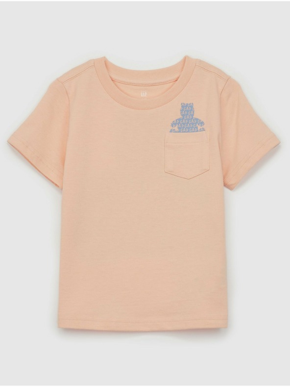 GAP Brannan Kids T-shirt Rosa