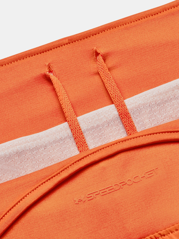 Under Armour Launch Elite 7'' Short Pants Naranja