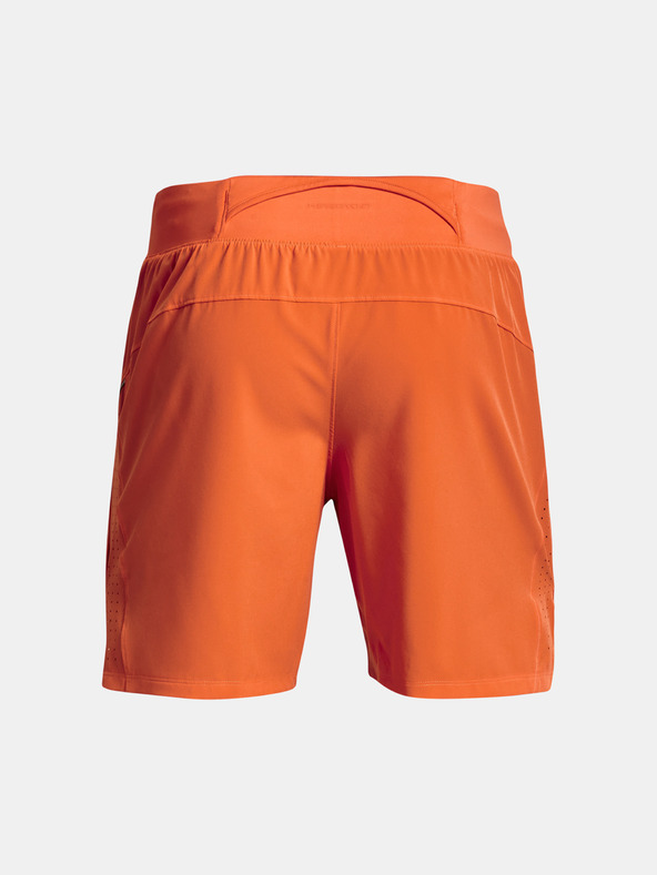 Under Armour Launch Elite 7'' Short Pants Naranja