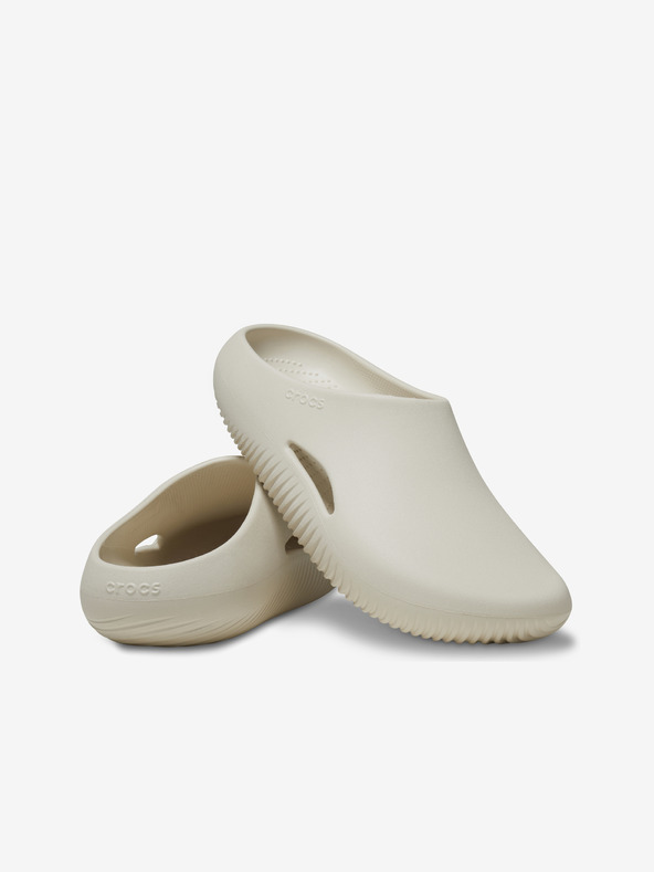 Crocs Mellow Clog Pantofle Bílá