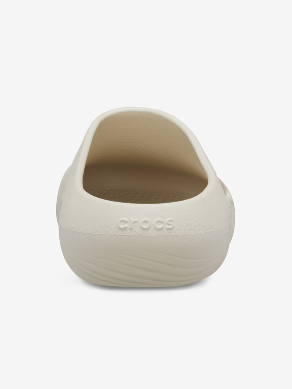 Crocs Mellow Clog Pantofle Bílá