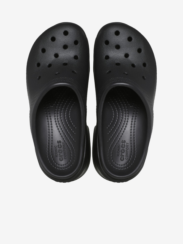 Crocs Siren Clog Pantofle Černá