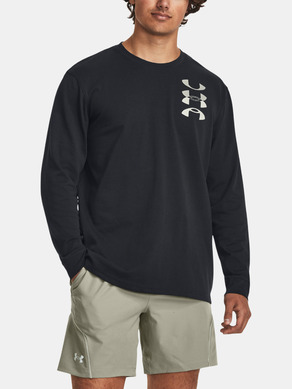 Under Armour UA Anywhere Globe LS Triko