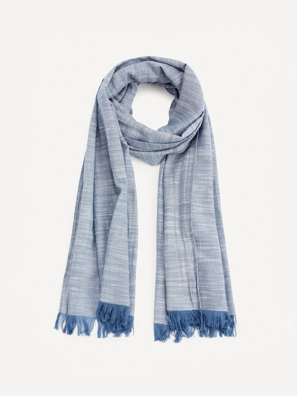 Celio Giscauni Scarf Azul