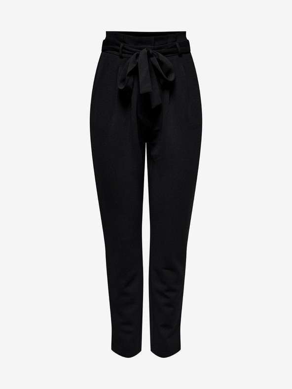 Jacqueline De Yong Tanja Trousers Negro