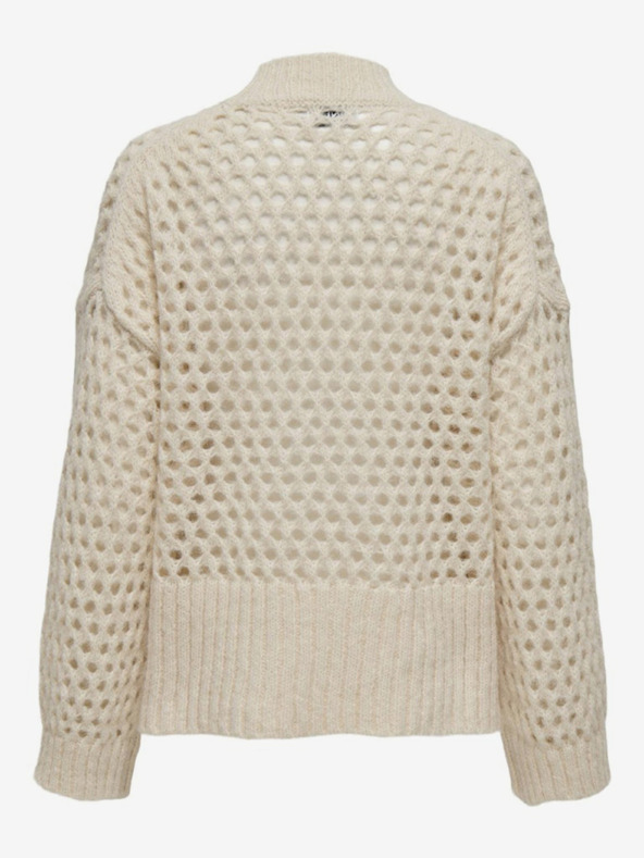 ONLY Billie Sweater Blanco