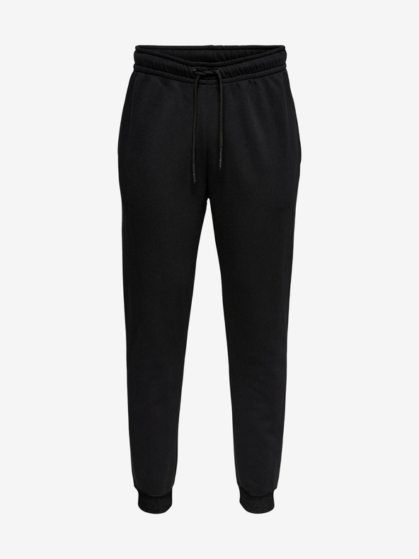 ONLY & SONS Ceres Sweatpants Negro