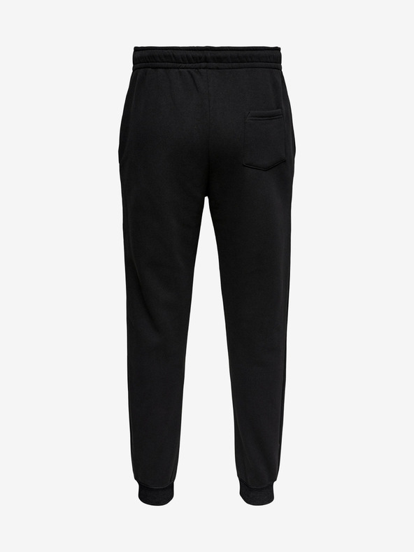 ONLY & SONS Ceres Sweatpants Negro