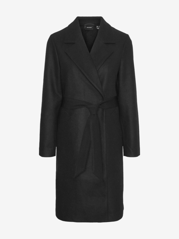 Vero Moda Fortuneaya Coat Negro